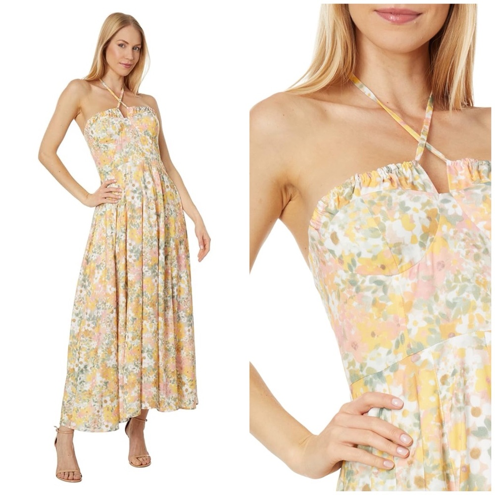 En Saison ~ Kasey Maxi Dress